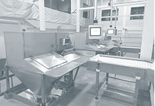 Large powder handling and pneumatic conveying system integration projects for food processing plants